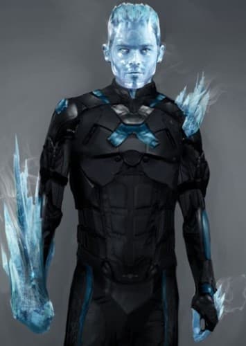 Iceman