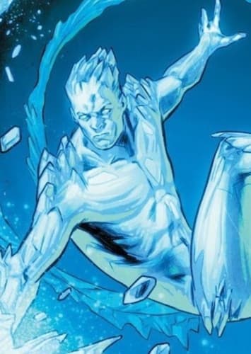 Iceman