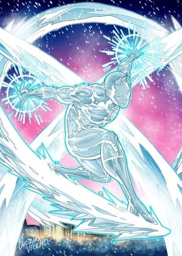 Iceman