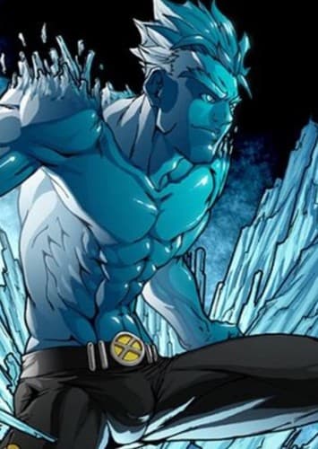 Iceman