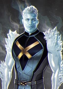 Iceman