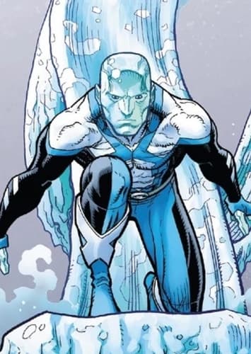 Iceman