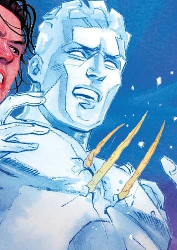 iceman / Robert Drake