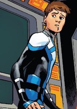 Iceman / Robert Drake