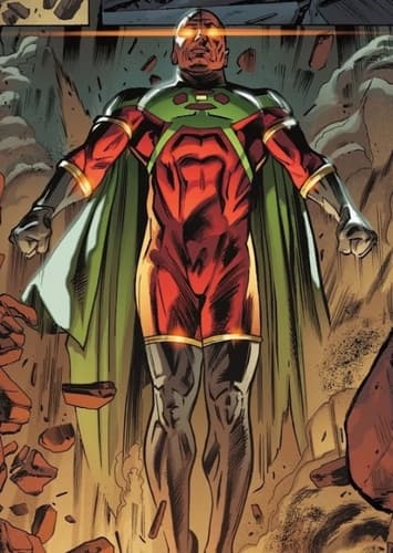 Icon (Arnus/Augustus Freeman)