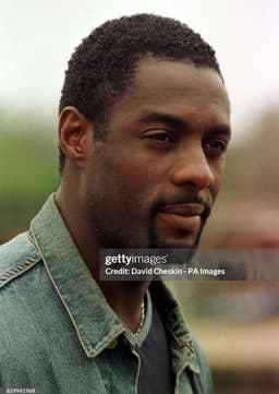 Idris Elba