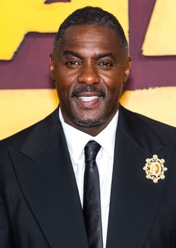 Idris Elba