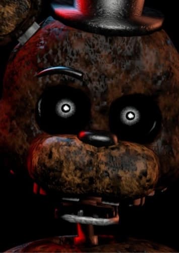 Ignited Freddy