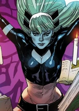 Illyana Raspoutine