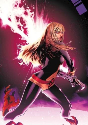 Illyana Rasputin
