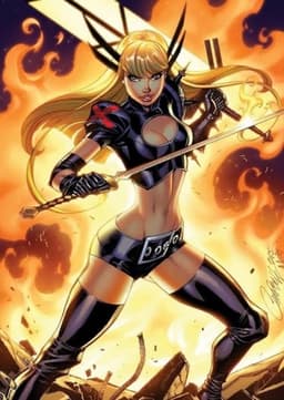Illyana Rasputin