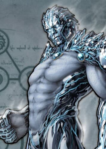 [Image]"Glacier Stone"