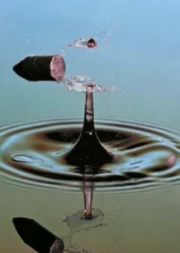 Improbable Aiming Skills