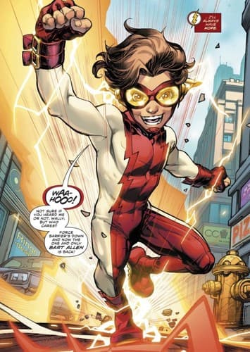 Impulse/Kid-Flash