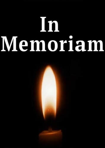 In Memoriam