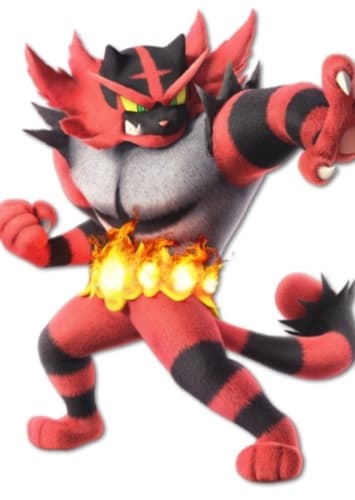 Incineroar