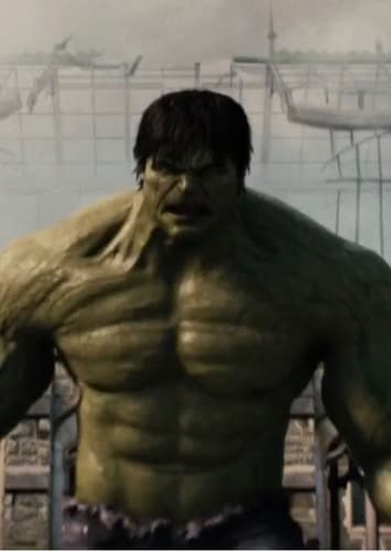 Incredible Hulk