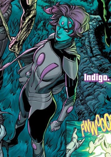 Indigo (Earth-38)