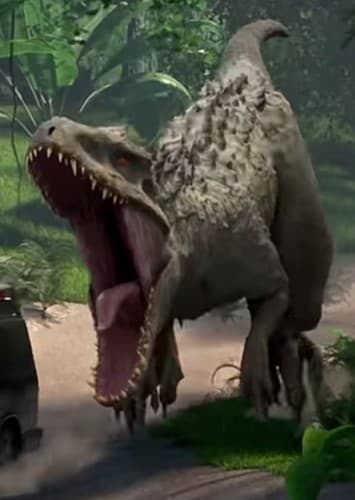 Indominus rex