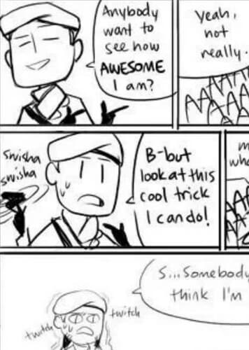 Inferiority Superiority Complex