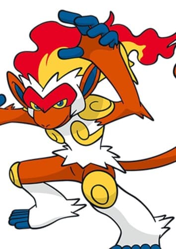 Infernape