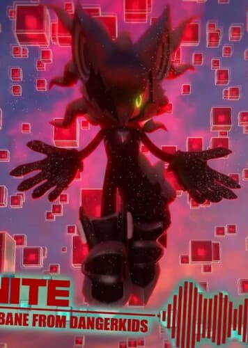 Infinite - Sonic Forces