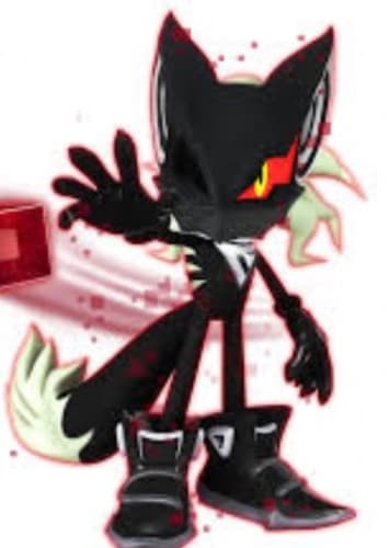 Infinite/ Zero the Jackal