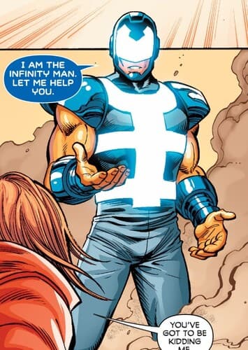 Infinity-Man