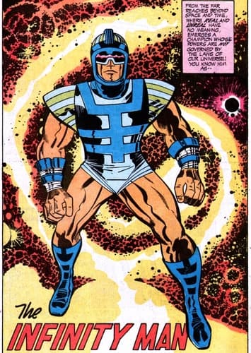 Infinity Man