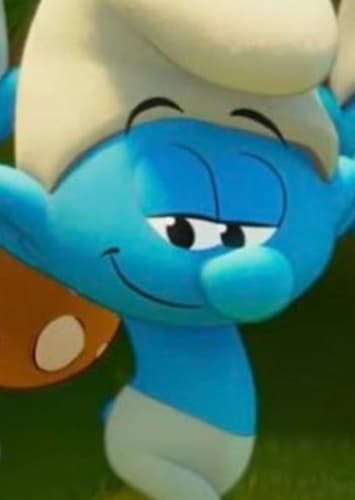 Influencer Smurf