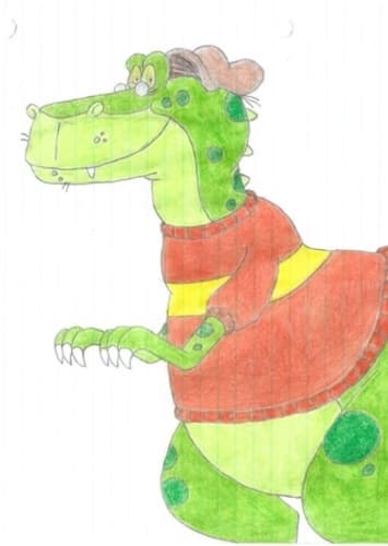 Influences to Robert "Rob" T. Rex's Personality and Character