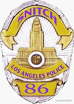 Casey Roderick (Informant/Snitch)