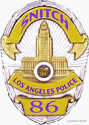 Casey Roderick (Informant/Snitch)