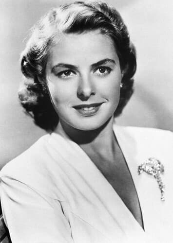 Ingrid Bergman