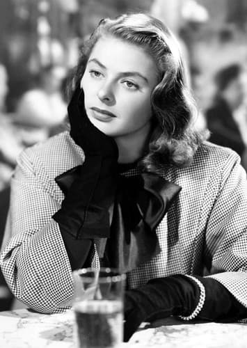 Ingrid Bergman