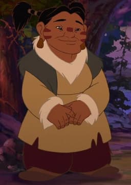Innoko (Brother Bear 2)