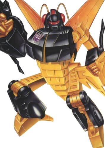 Insecticon Ransack