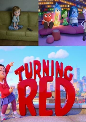 What if Riley turned Red?