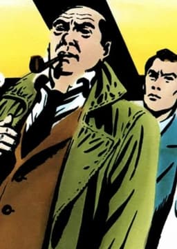 Inspector Eric Finch