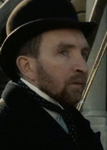 Inspector G. Lestrade