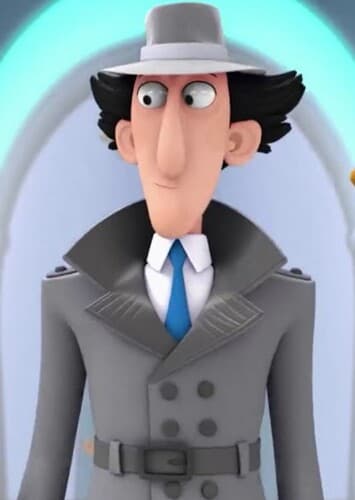 Inspector Gadget