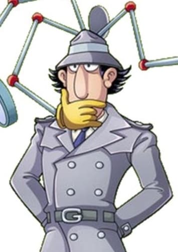 Inspector Gadget