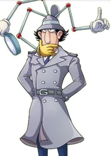 Inspector Gadget