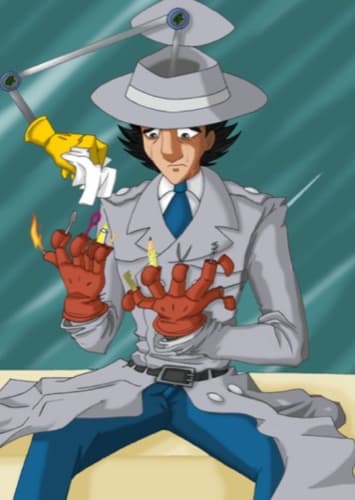 Inspector Gadget