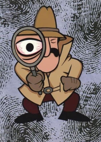 Inspector Jacques Clouseau