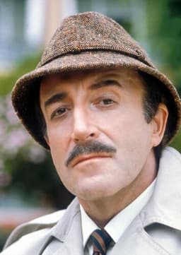 Inspector Jacques Clouseau