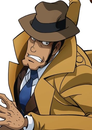 Inspector Koichi Zenigata