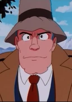 Inspector Koichi Zenigata