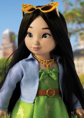 Inspired by Tinker Bell