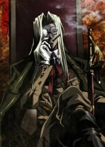 Integra Hellsing